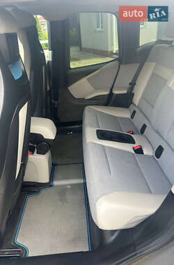 Хэтчбек BMW I3 2014 в 