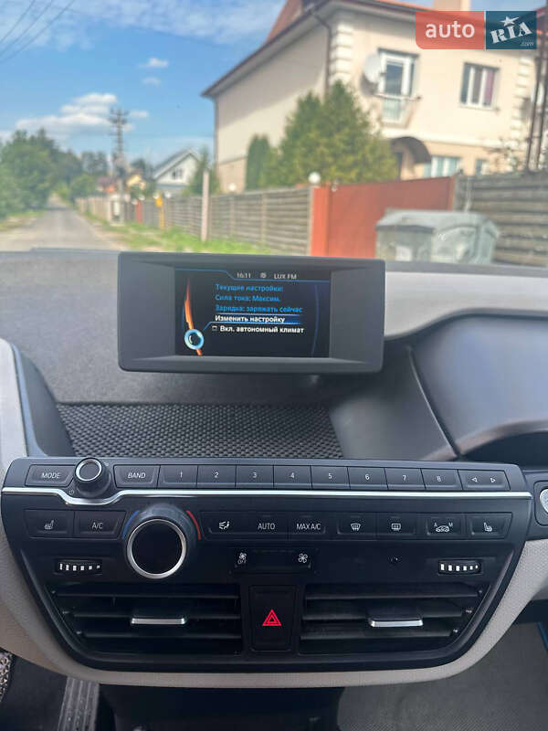 Хэтчбек BMW I3 2014 в Киеве