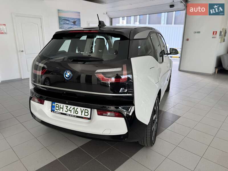 Хетчбек BMW I3 2018 в Одесі