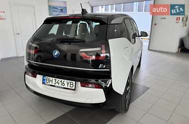 Хэтчбек BMW I3 2018 в 
