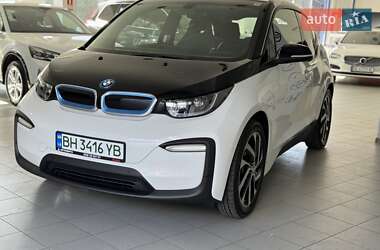 Хэтчбек BMW I3 2018 в Одессе