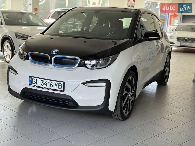 BMW I3 2018