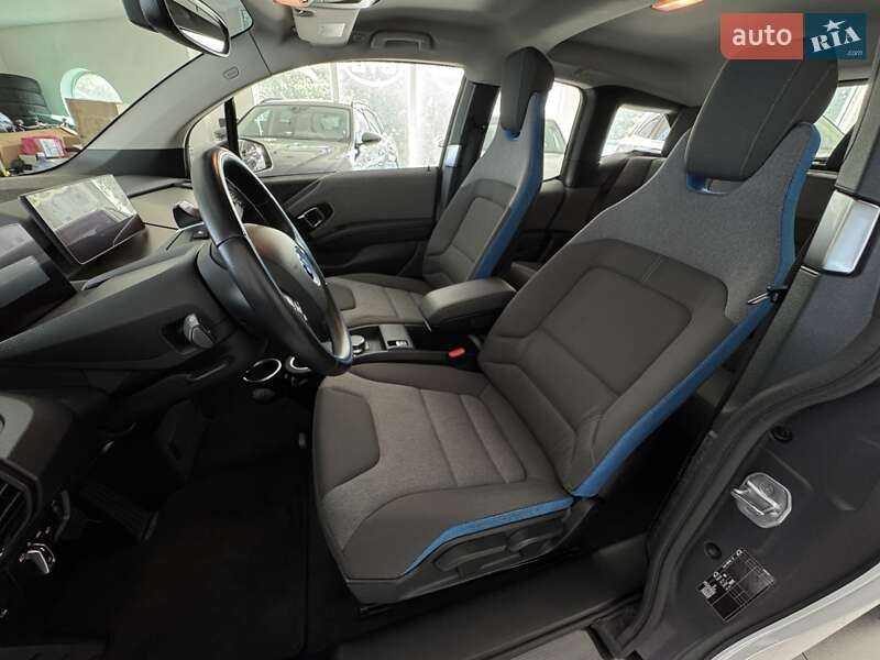 Хетчбек BMW I3 2018 в Одесі