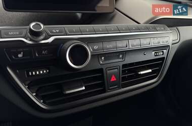 Хэтчбек BMW I3 2018 в 