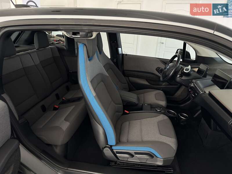 Хетчбек BMW I3 2018 в Одесі
