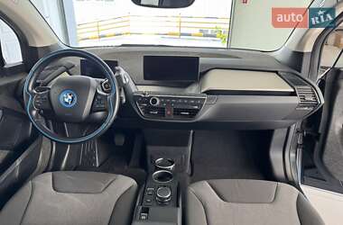 Хэтчбек BMW I3 2018 в 