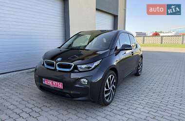 Хетчбек BMW I3 2014 в Радехові