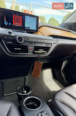 Хэтчбек BMW I3 2014 в 