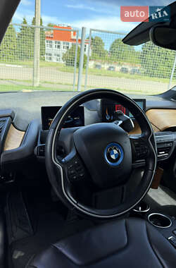Хэтчбек BMW I3 2014 в 