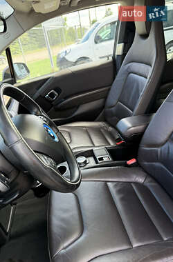 Хэтчбек BMW I3 2014 в 