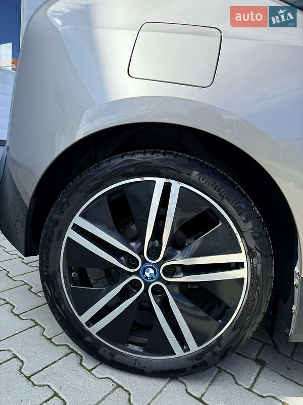Хэтчбек BMW I3 2014 в Бориславе