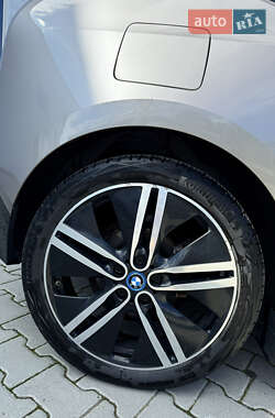 Хэтчбек BMW I3 2014 в 