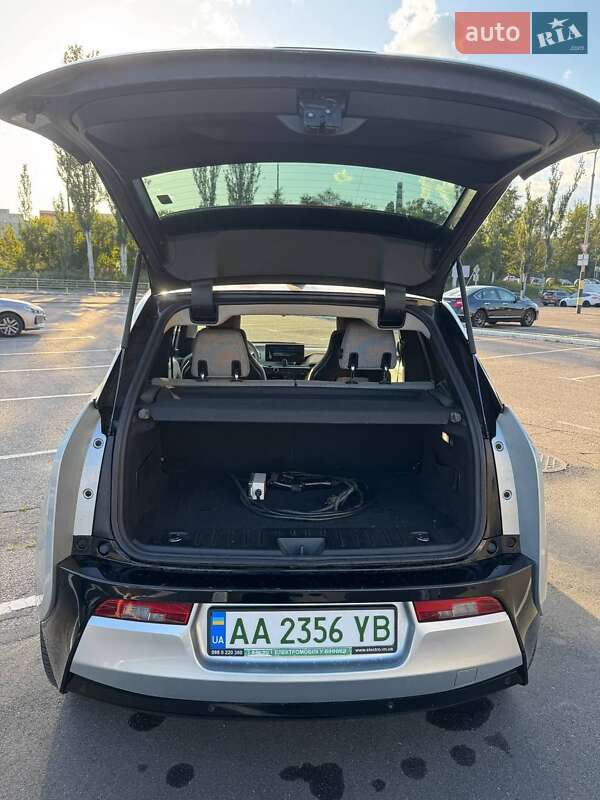 Хэтчбек BMW I3 2014 в Киеве