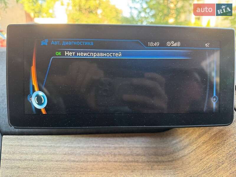 Хэтчбек BMW I3 2014 в Киеве