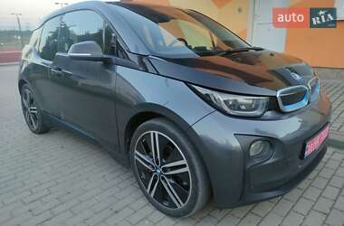 Хэтчбек BMW I3 2016 в Львове