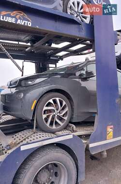 Хэтчбек BMW I3 2014 в 