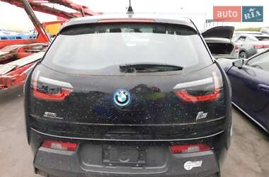 Хэтчбек BMW I3 2014 в 