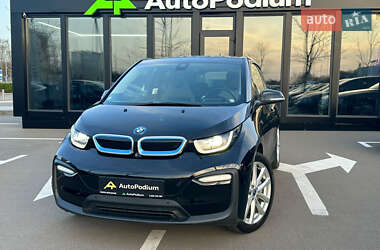 Хэтчбек BMW I3 2018 в Киеве