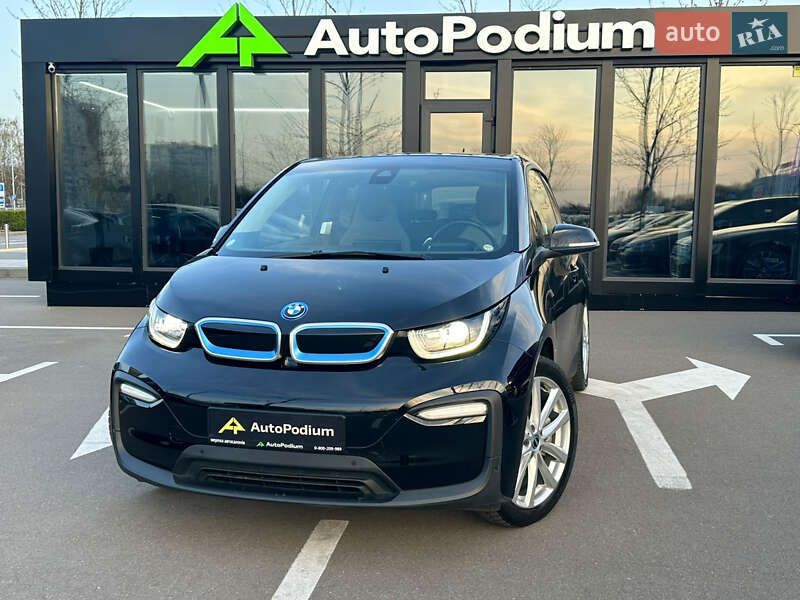 BMW I3 2018