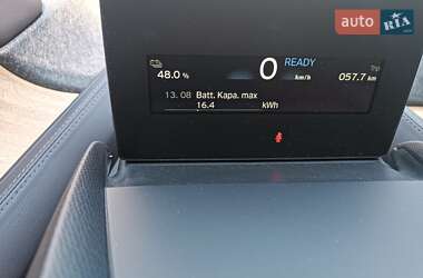 Хэтчбек BMW I3 2014 в 