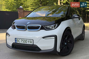 Хэтчбек BMW I3 2019 в Львове