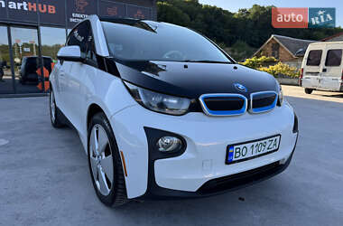 Хетчбек BMW I3 2014 в Тернополі