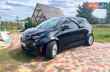 Хэтчбек BMW I3 2017 в Котельве