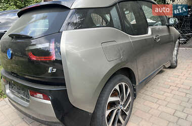 Хэтчбек BMW I3 2017 в 