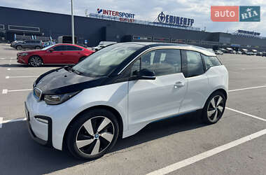 Хэтчбек BMW I3 2020 в Днепре