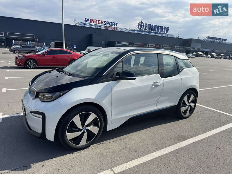 Хэтчбек BMW I3 2020 в 