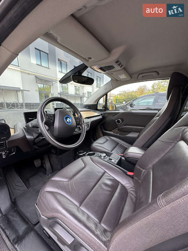 Хетчбек BMW I3 2014 в Житомирі
