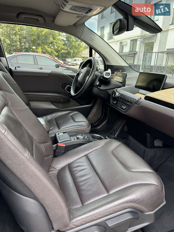 Хетчбек BMW I3 2014 в Житомирі