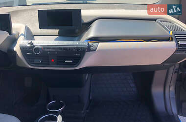 Хэтчбек BMW I3 2015 в Киеве