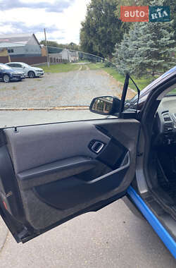 Хэтчбек BMW I3 2015 в 