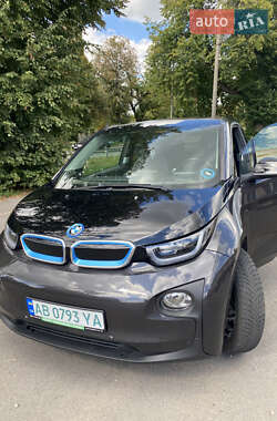 Хэтчбек BMW I3 2015 в 