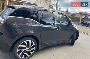 Хэтчбек BMW I3 2015 в 