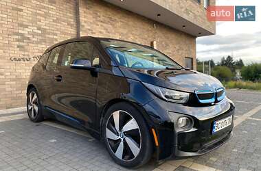 Хэтчбек BMW I3 2016 в Львове