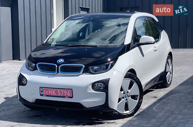 Хетчбек BMW I3 2015 в Кам'янець-Подільському