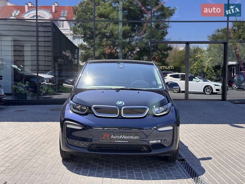 Хетчбек BMW I3 2018 в Одесі