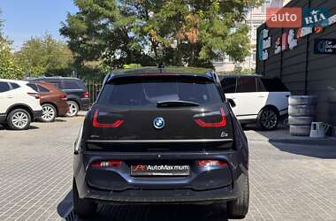 Хэтчбек BMW I3 2018 в Одессе