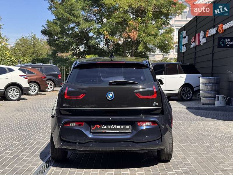 Хетчбек BMW I3 2018 в Одесі