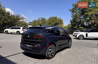 Хэтчбек BMW I3 2018 в Одессе
