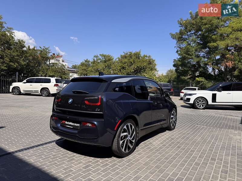 Хетчбек BMW I3 2018 в Одесі