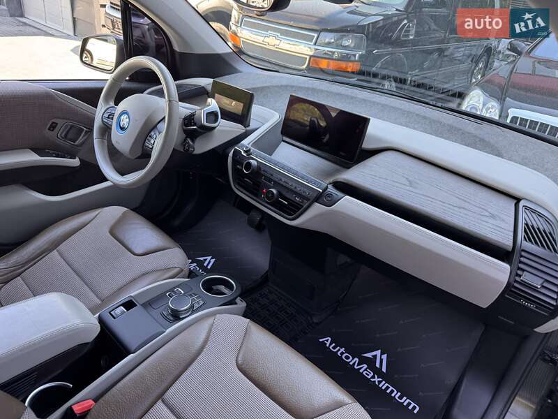 Хетчбек BMW I3 2018 в Одесі