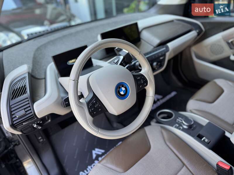 Хетчбек BMW I3 2018 в Одесі
