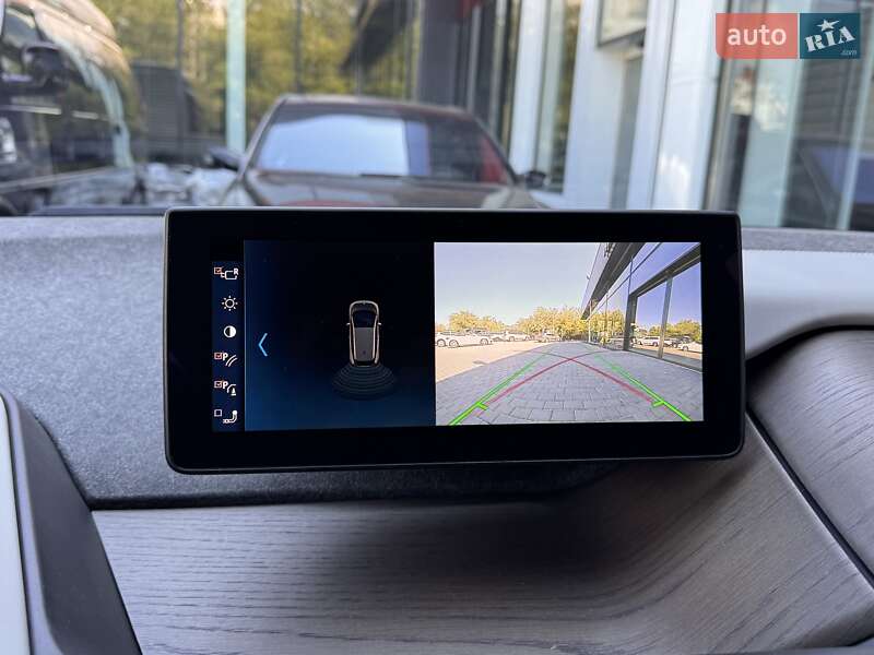 Хетчбек BMW I3 2018 в Одесі