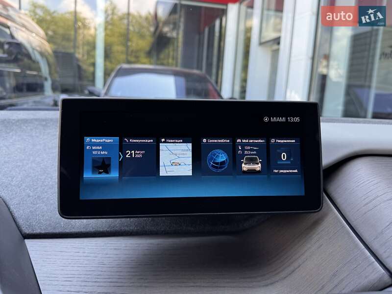 Хетчбек BMW I3 2018 в Одесі