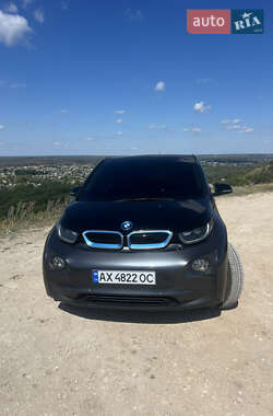 Хэтчбек BMW I3 2016 в Изюме