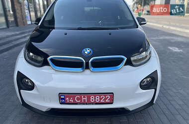 Хэтчбек BMW I3 2016 в Виннице