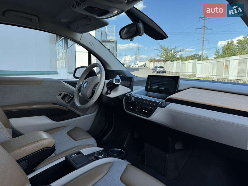 Хетчбек BMW I3 2015 в Вінниці фото 9 Хетчбек BMW I3 2015 в Вінниці